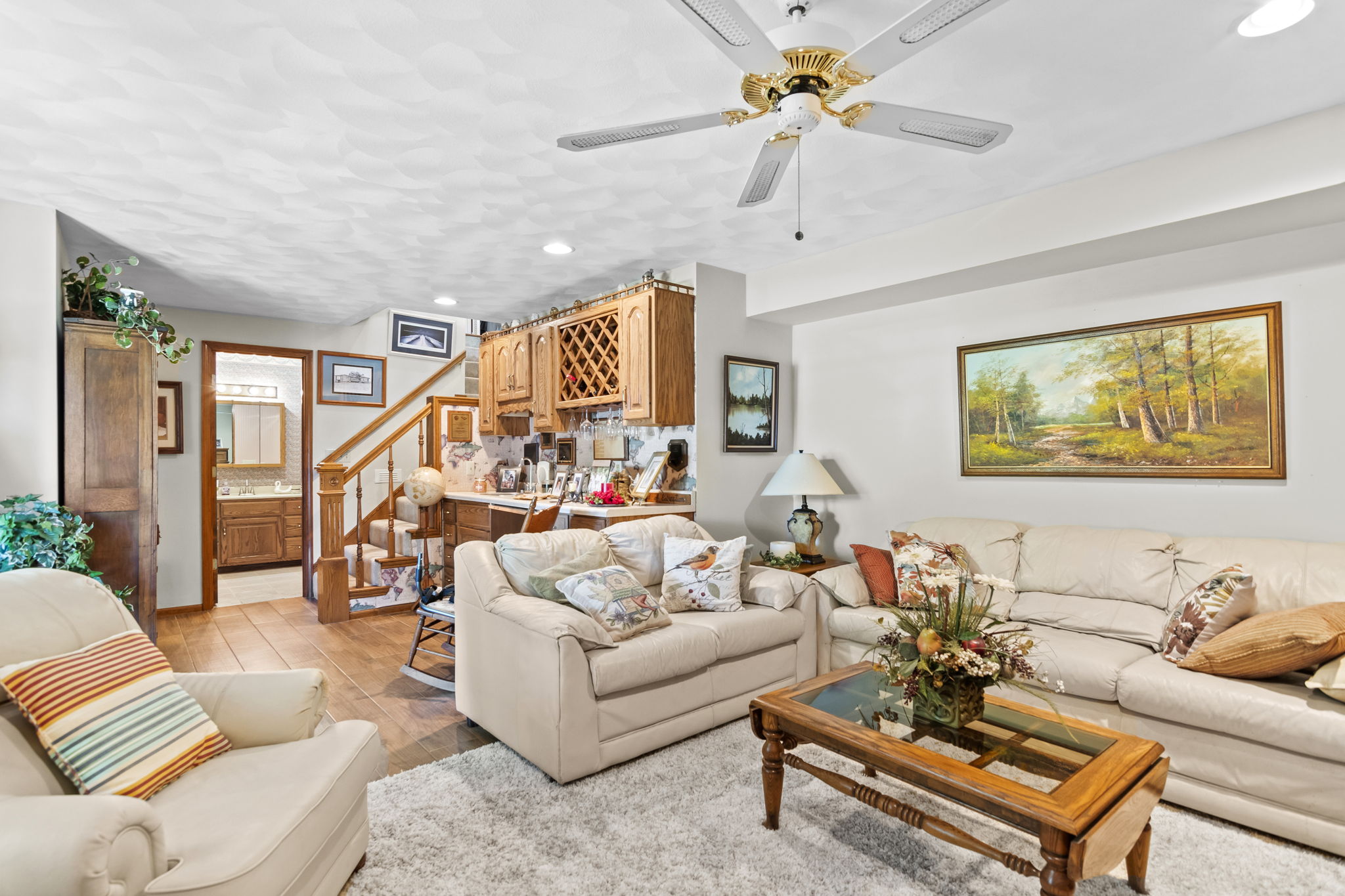 Recreation Room