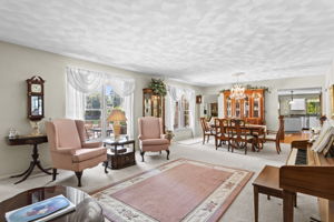 Living/Dining Room