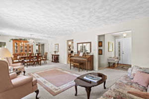 Living/Dining Room