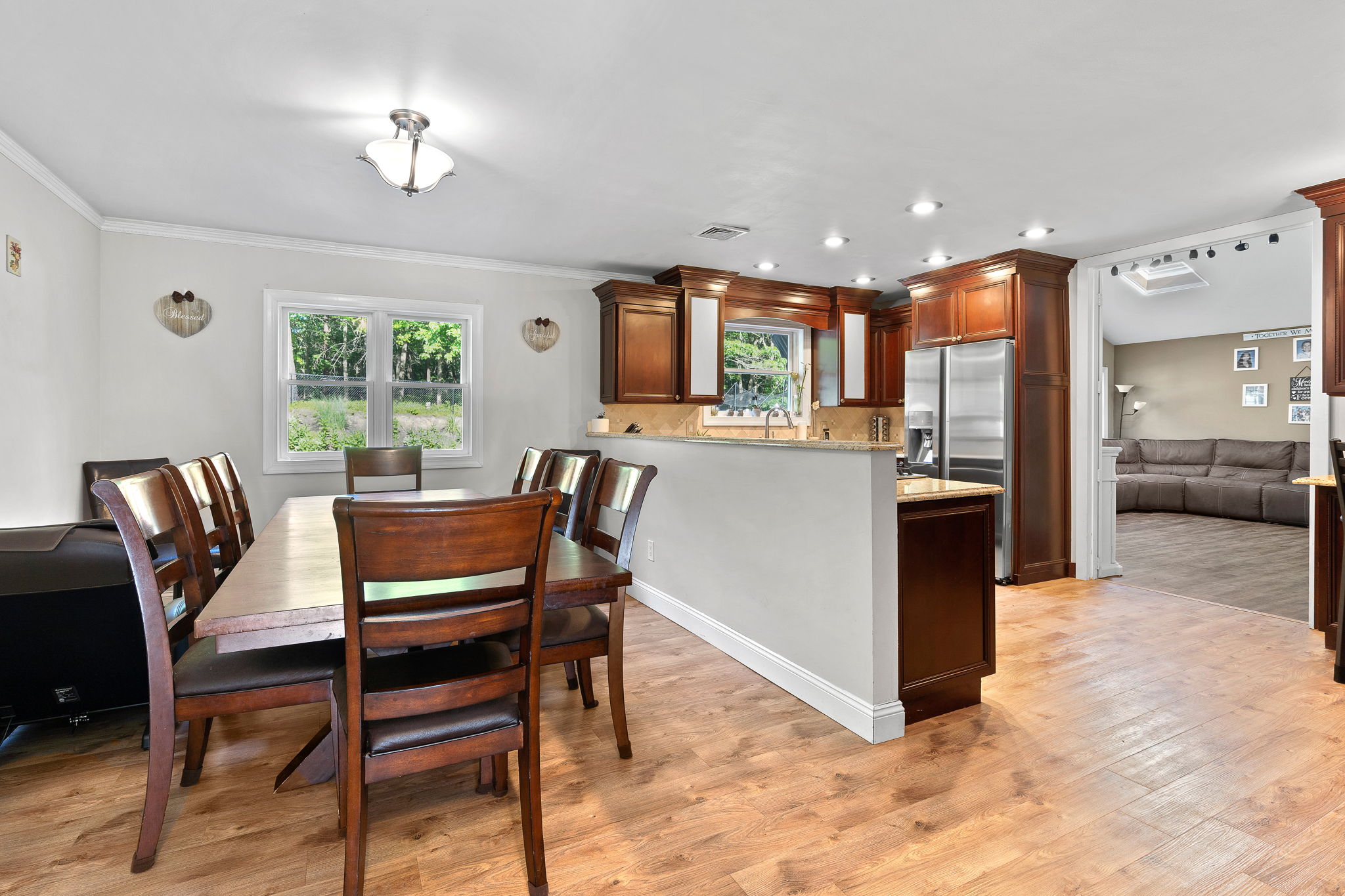 Dining Room/Kitchen