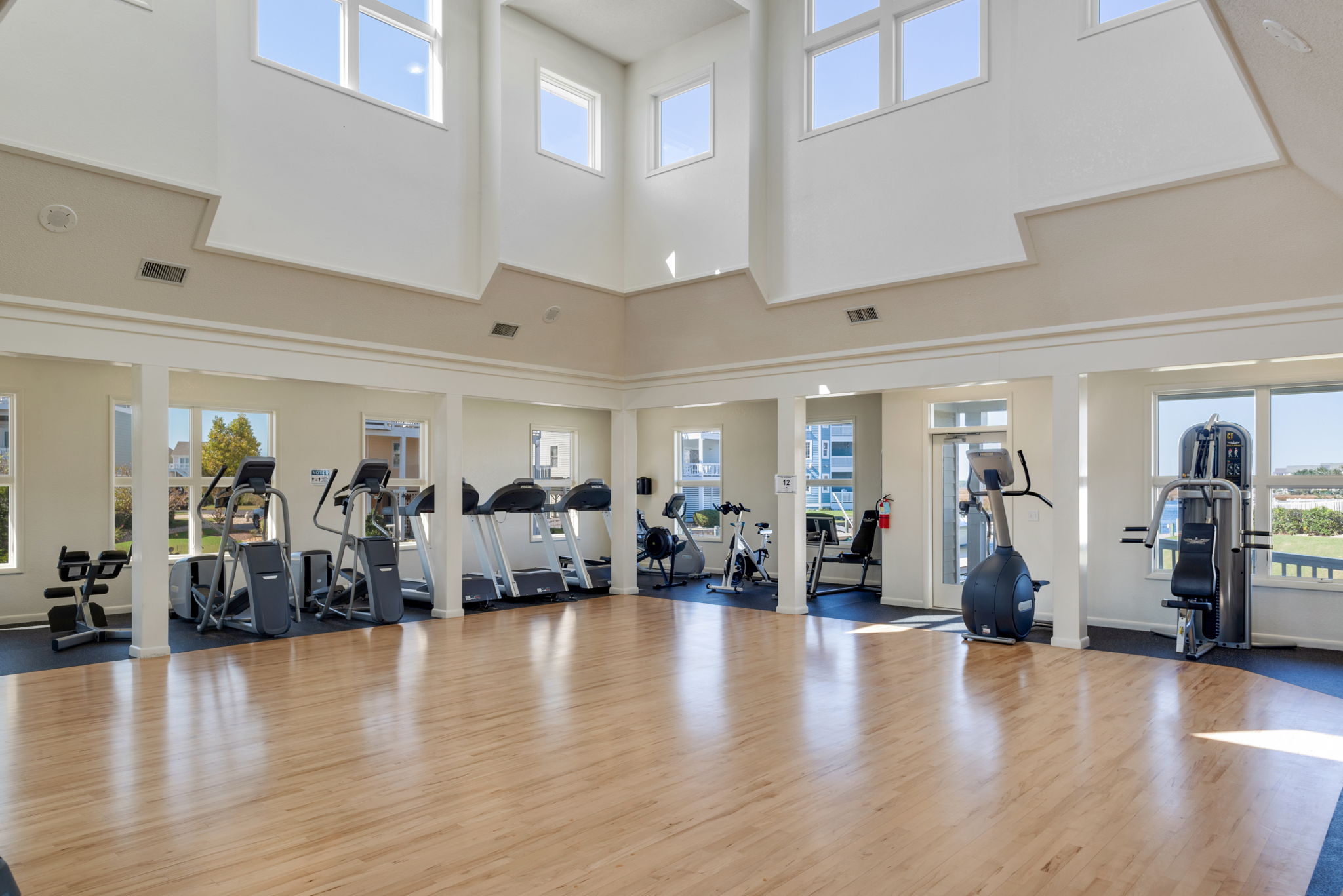 Pirates-Cove-Fitness-Center-Interior