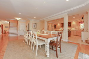 Open Dinning Room