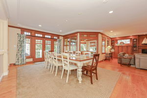 Open Dining Room