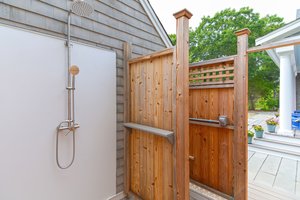 Outdoor Shower