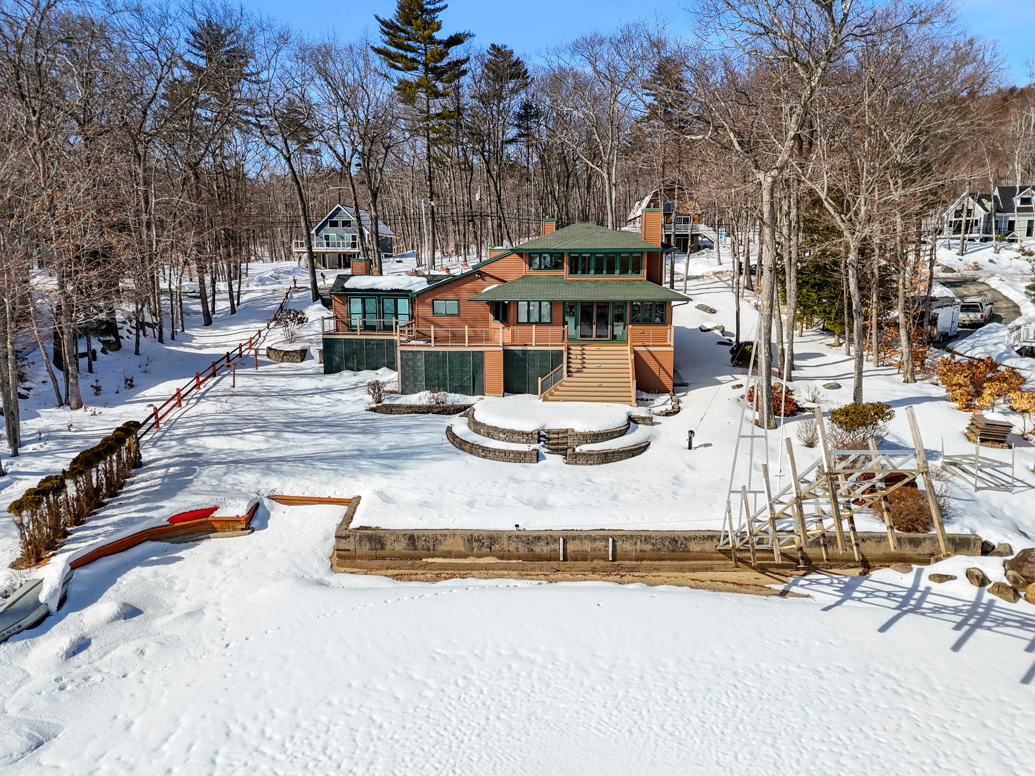 39 N Shore Rd, New Durham, NH 03855, USA Photo 5