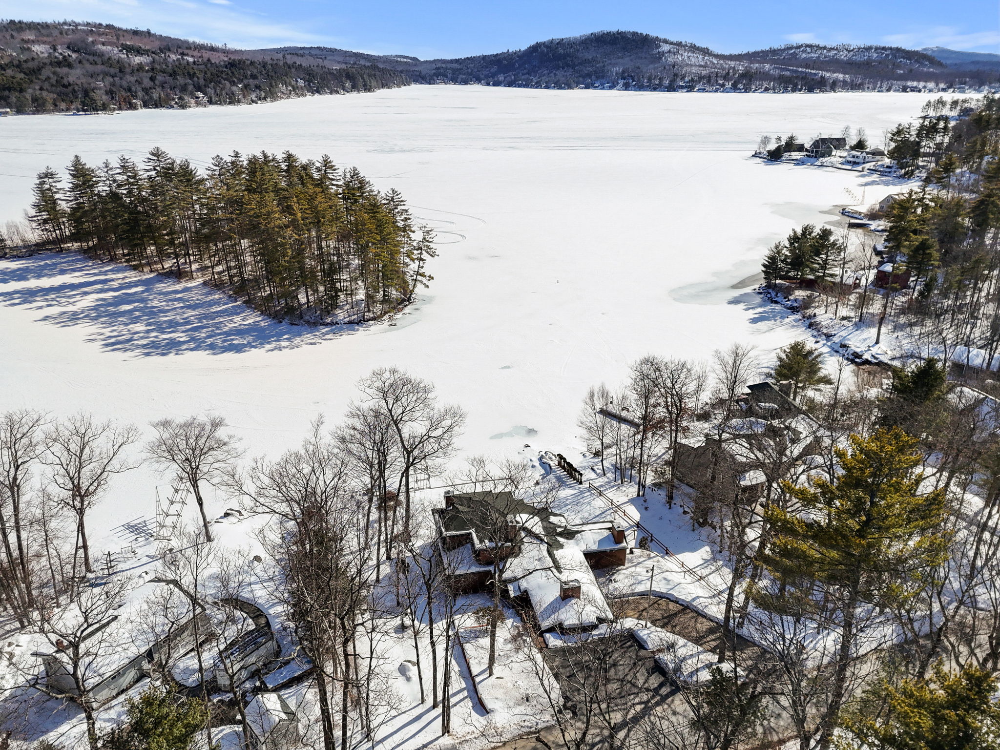 39 N Shore Rd, New Durham, NH 03855, USA Photo 24