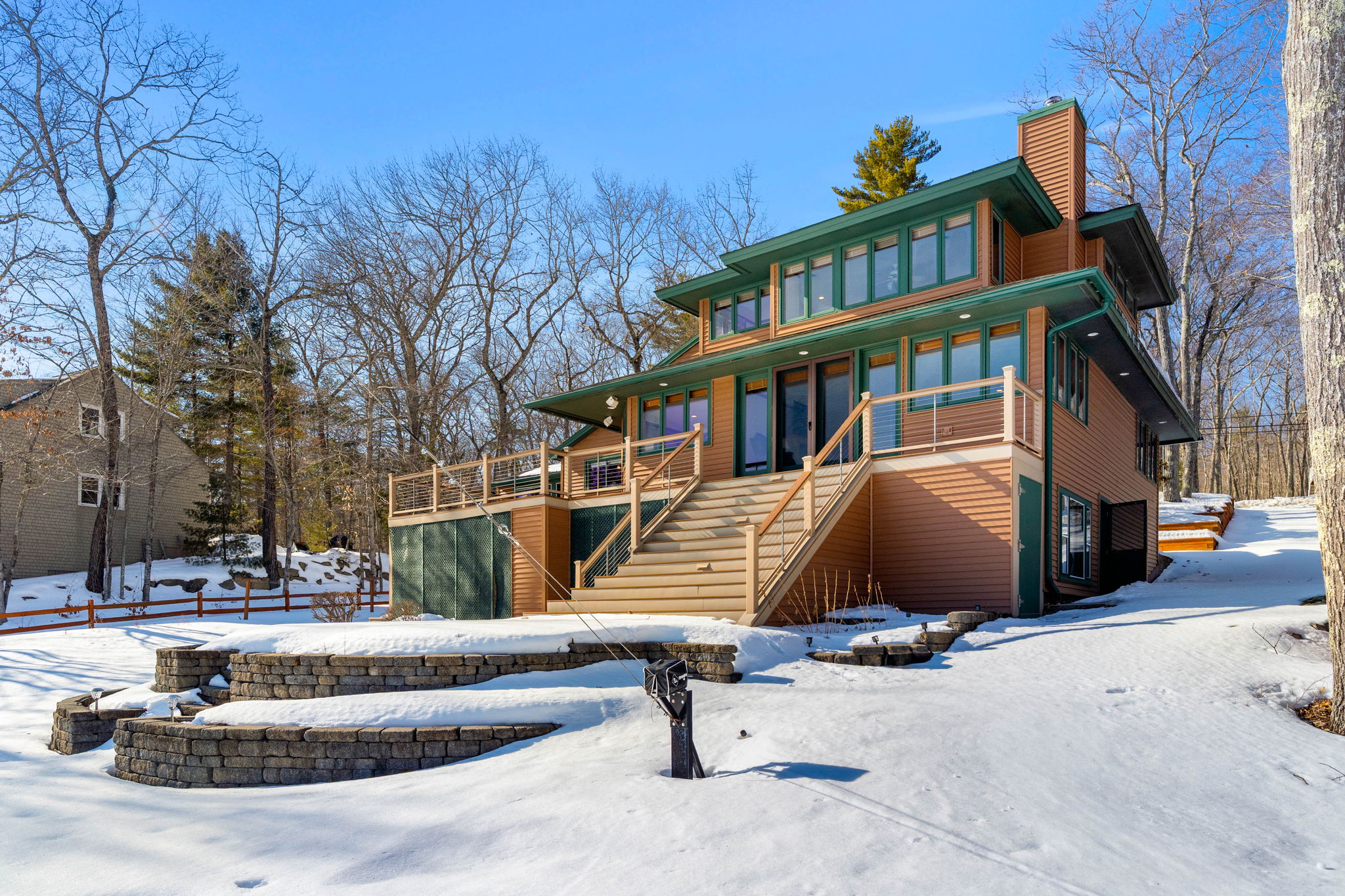 39 N Shore Rd, New Durham, NH 03855, USA