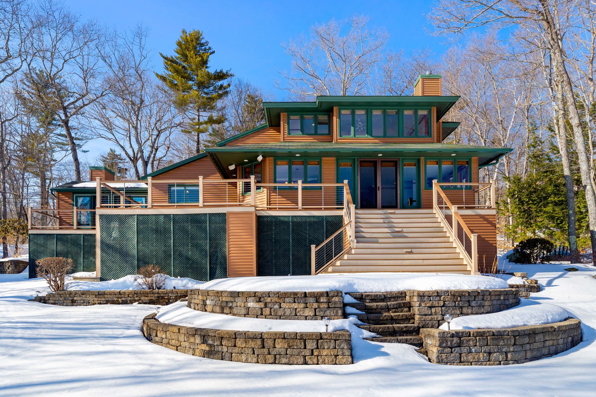 39 N Shore Rd, New Durham, NH 03855, USA Photo 4