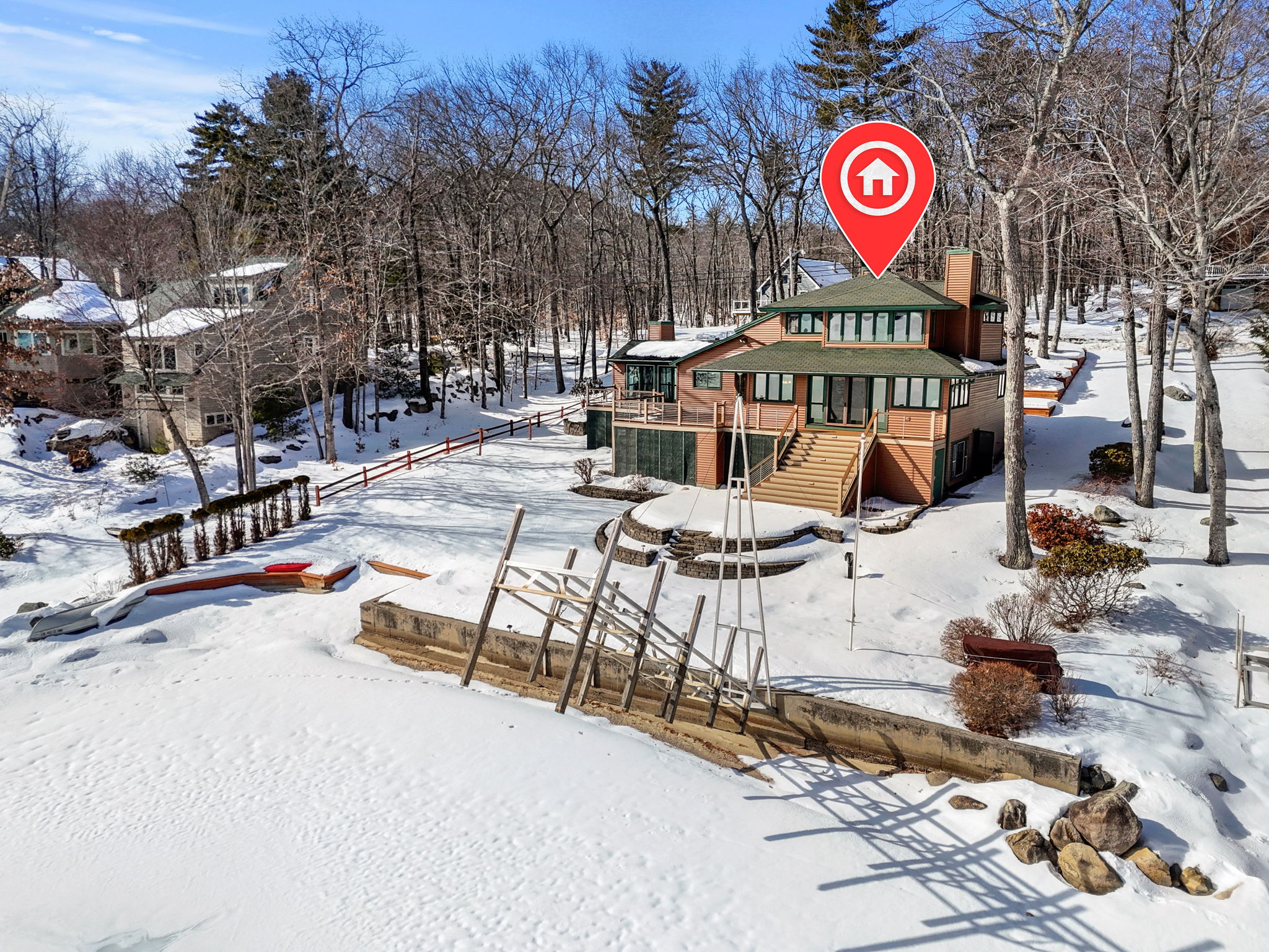 39 N Shore Rd, New Durham, NH 03855, USA Photo 80