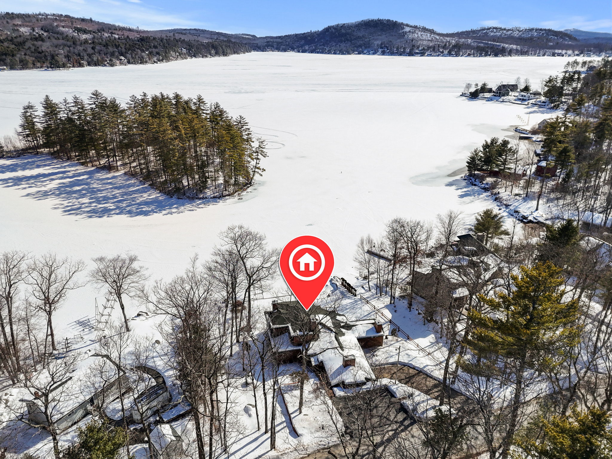 39 N Shore Rd, New Durham, NH 03855, USA Photo 82