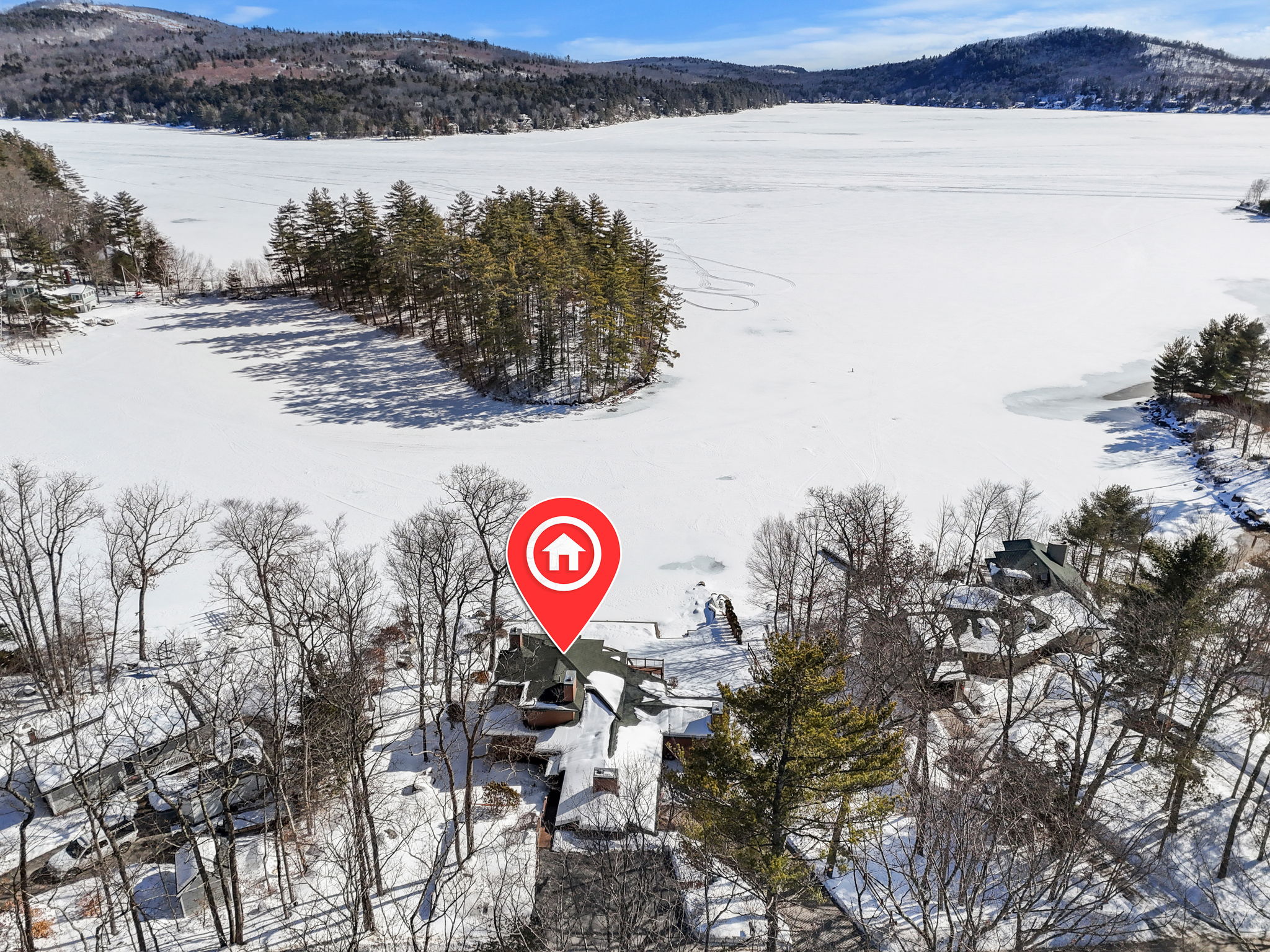 39 N Shore Rd, New Durham, NH 03855, USA Photo 83