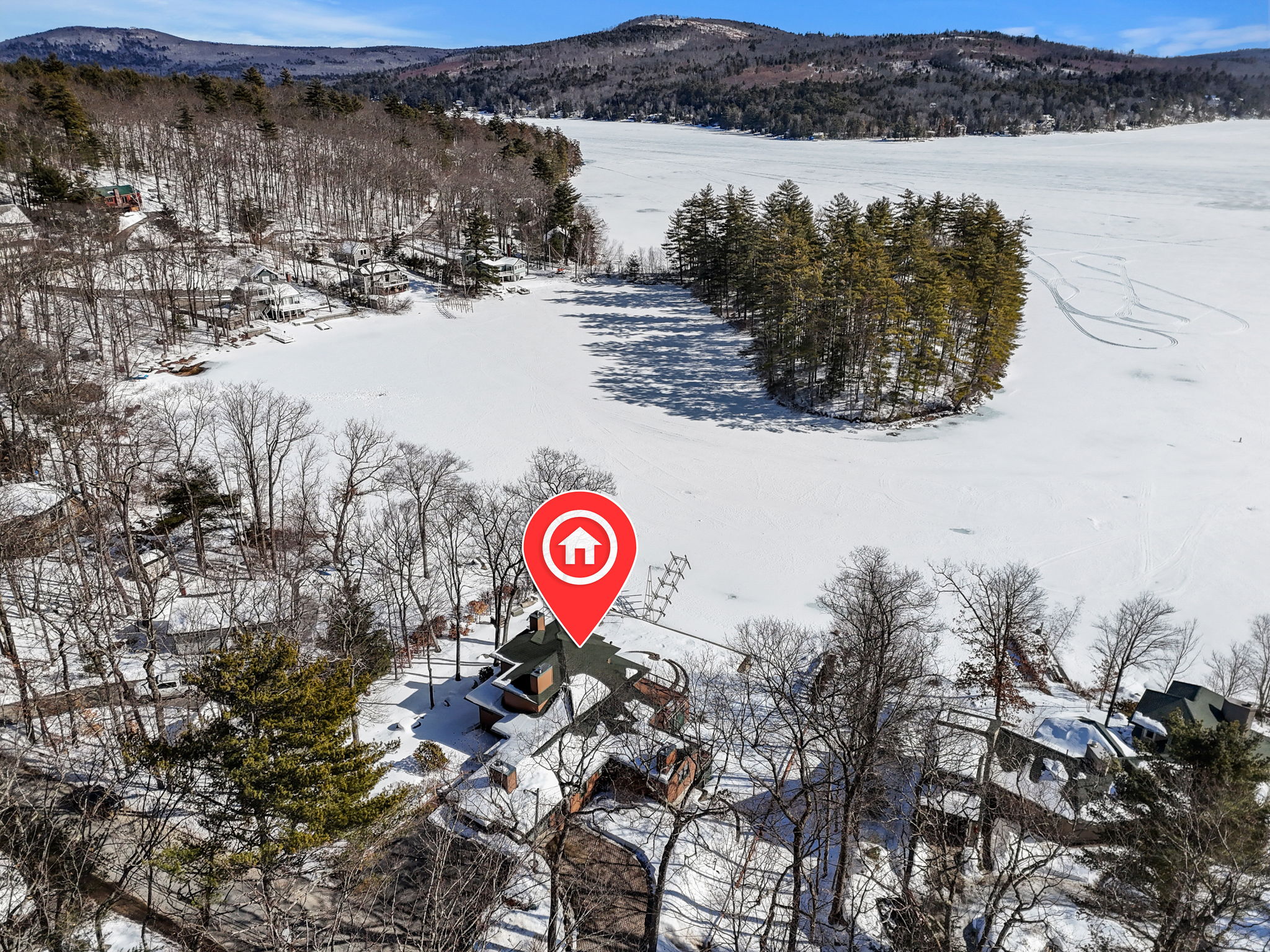 39 N Shore Rd, New Durham, NH 03855, USA Photo 84