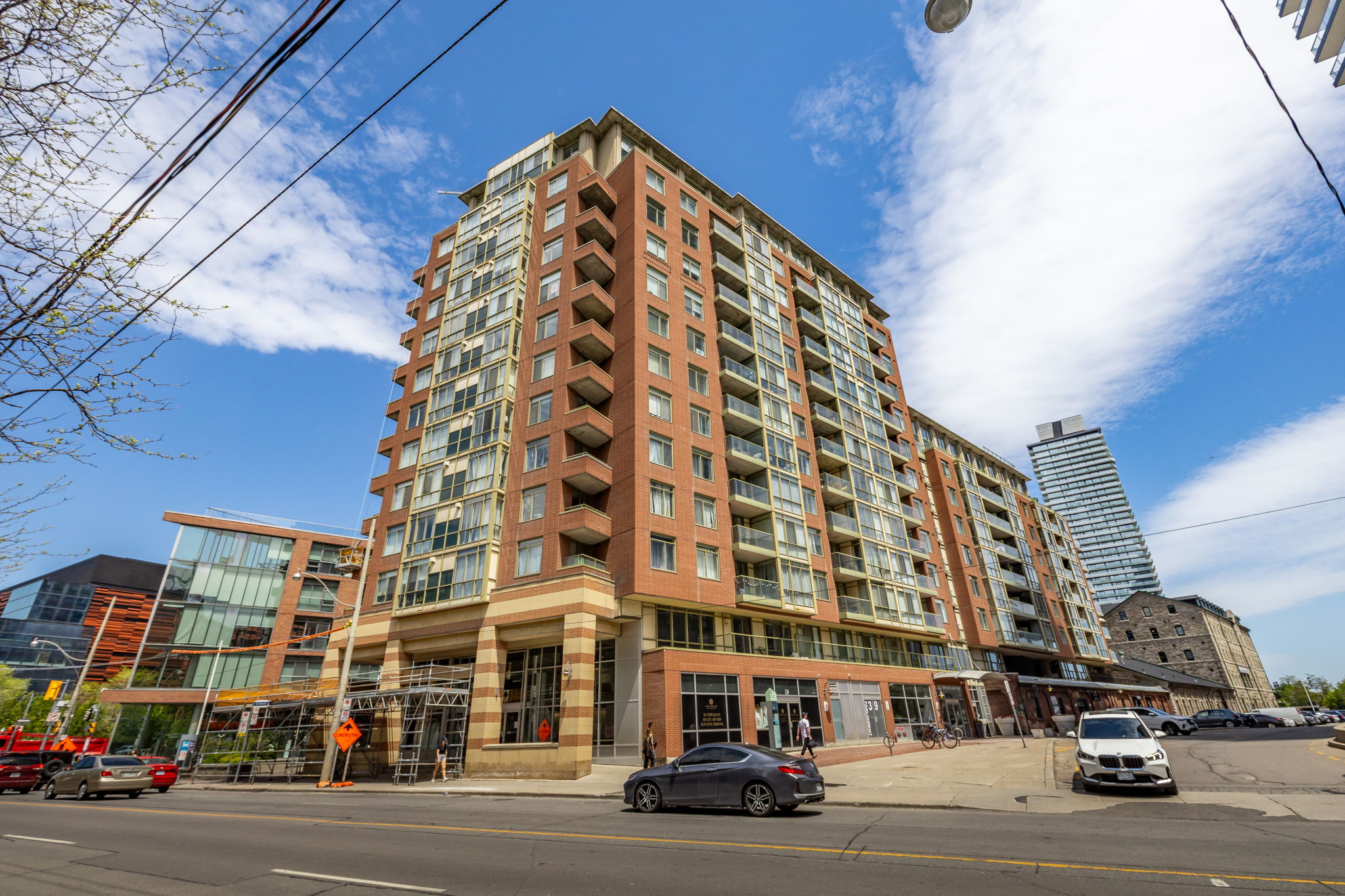 Property in Toronto