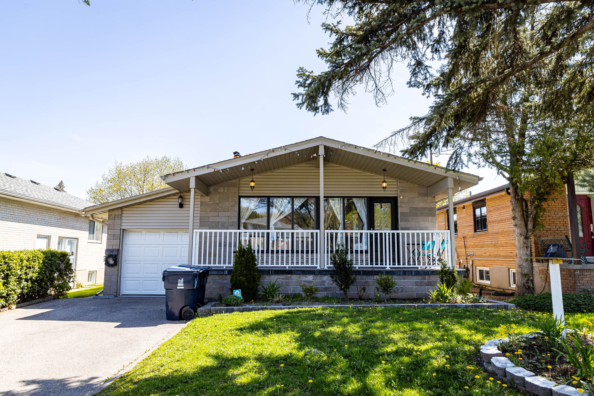 Toronto property showcase