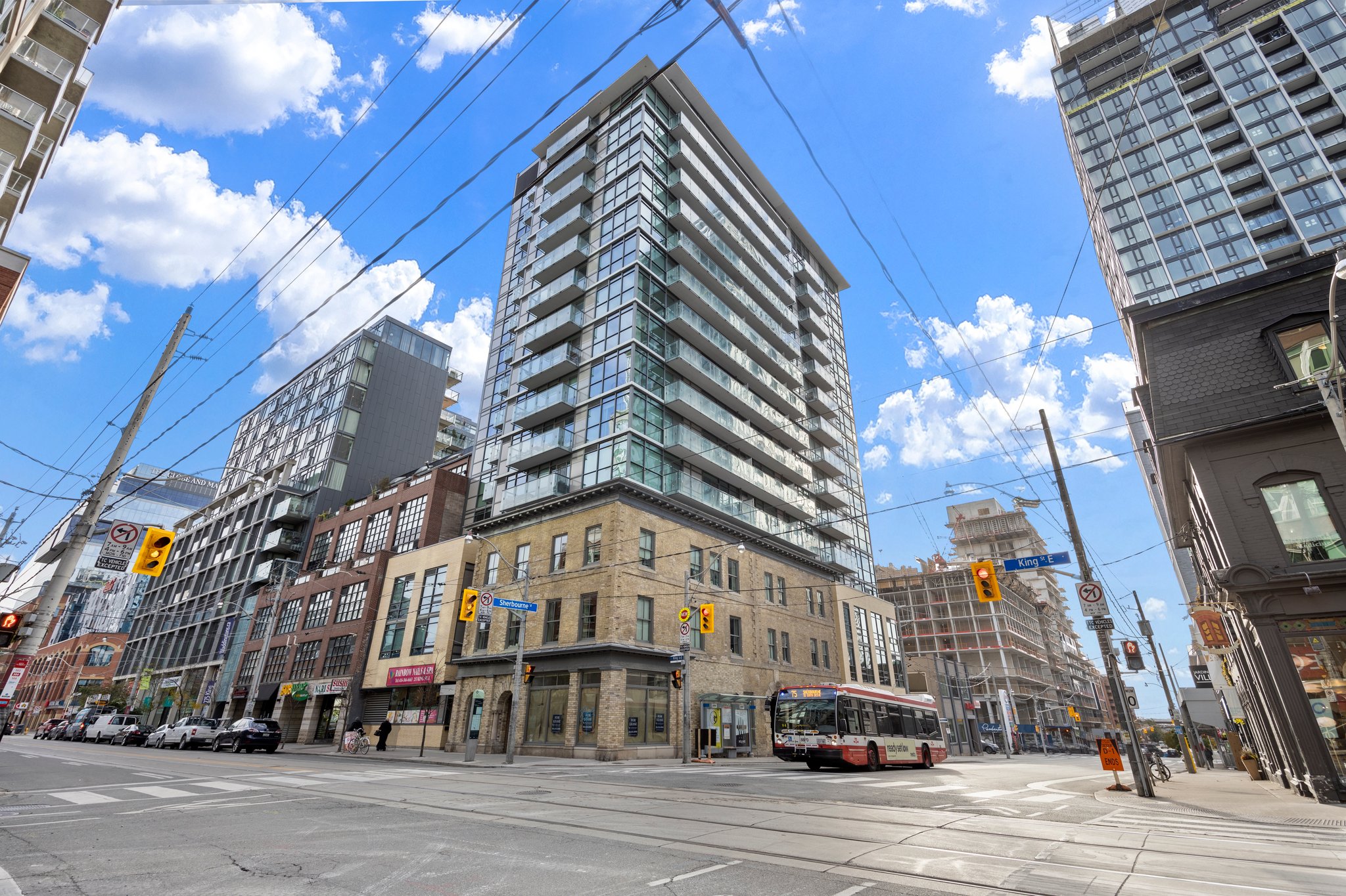 Toronto property showcase — delivered property photograph 20
