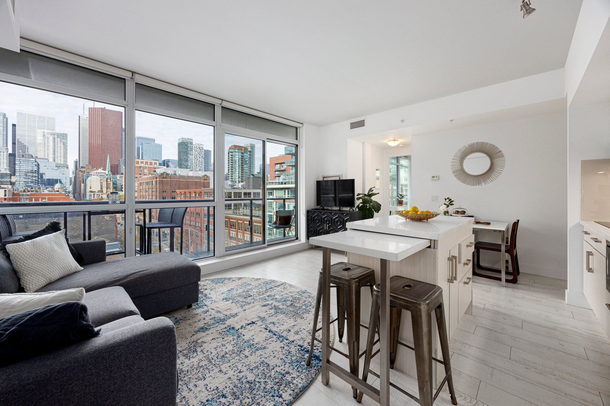 Toronto property showcase