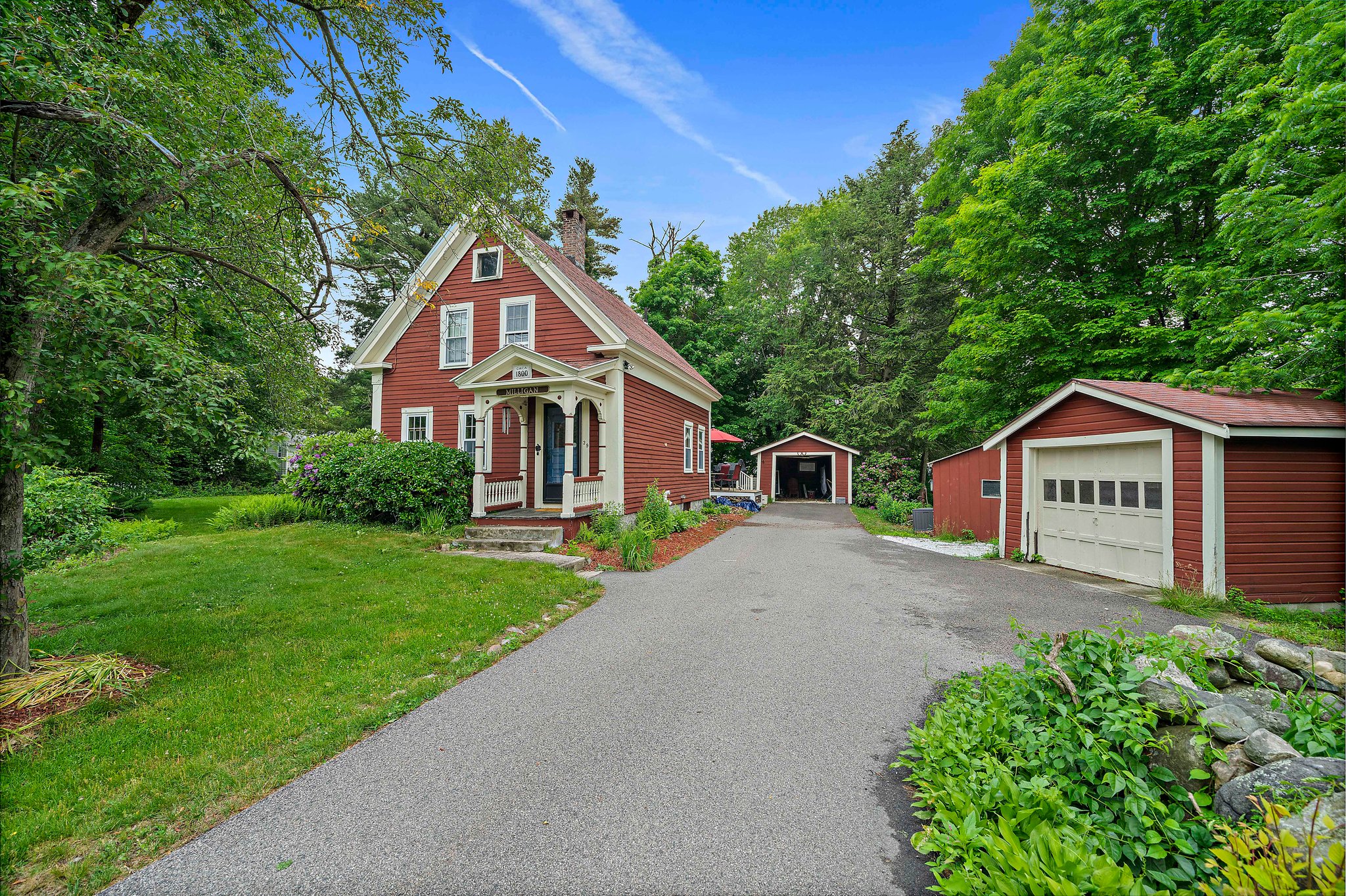 39 Underwood St, Holliston, MA 01746 TMRE Photography