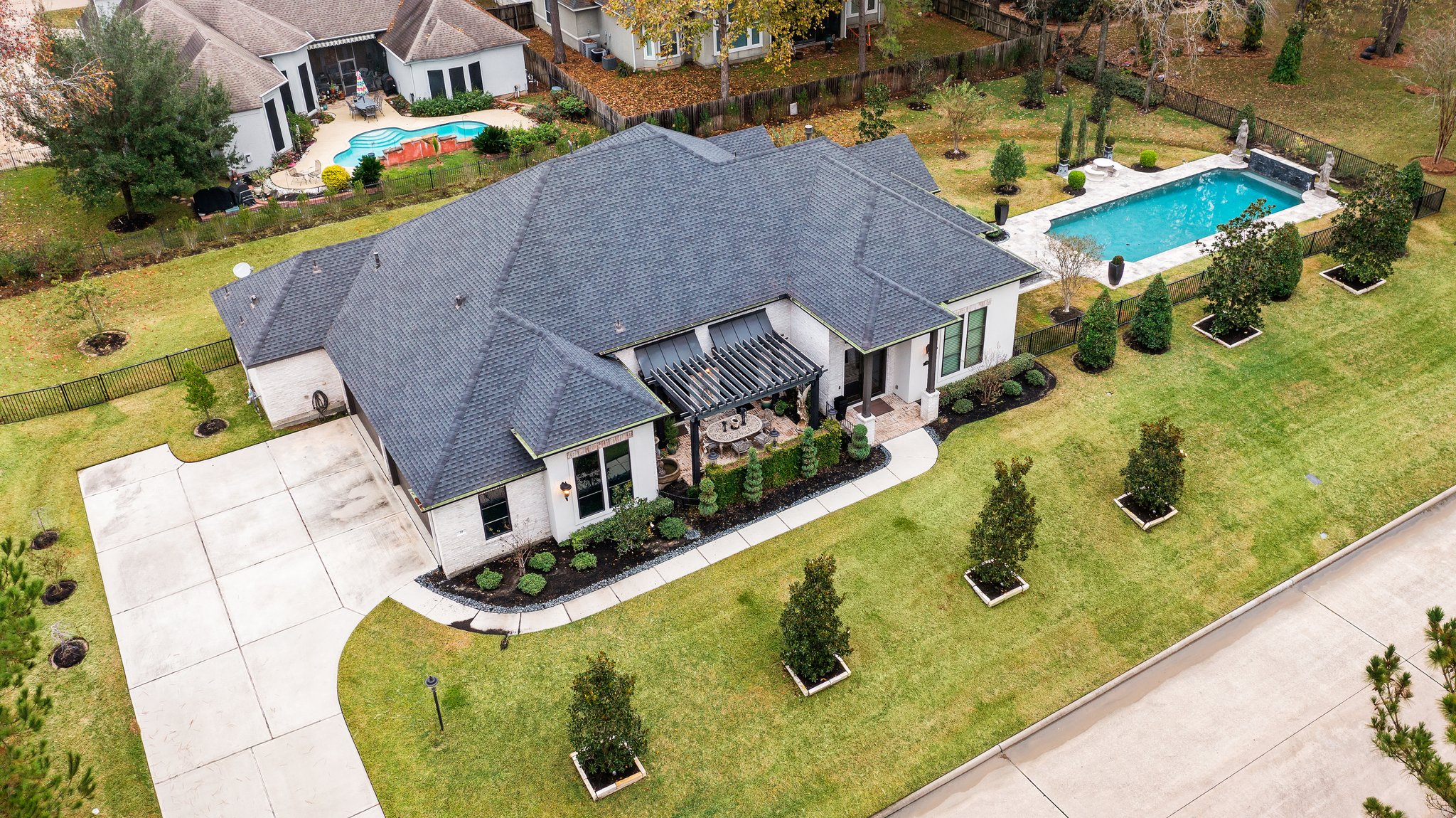 39 Wycliffe Dr, Montgomery, TX 77356 Houston Real Estate Media