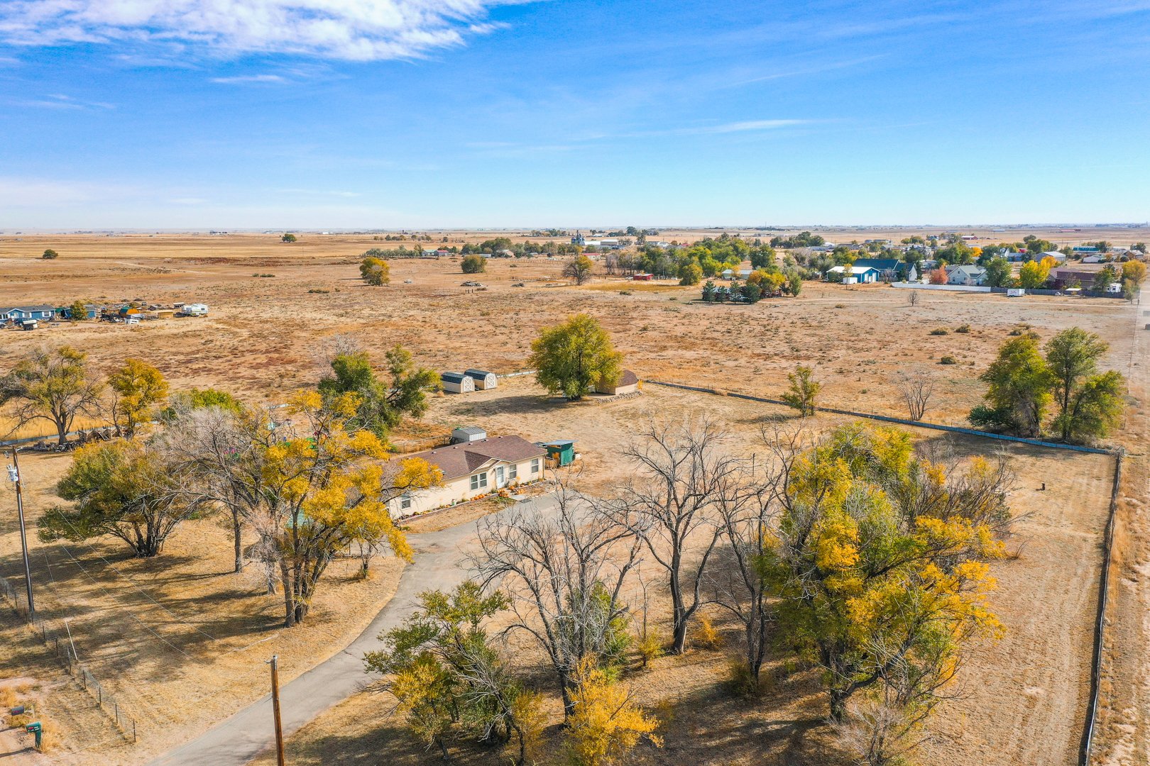 390 Railroad Ave, Nunn, CO 80648 FlyHi Photography