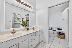 Primary Bathroom 1 of 2