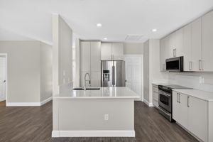 Breakfast Bar