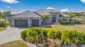 Aerial Front Exterior 3