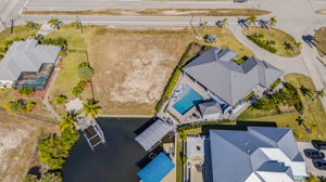 Aerial Rear Exterior 2