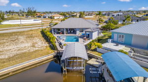 Aerial Rear Exterior 3