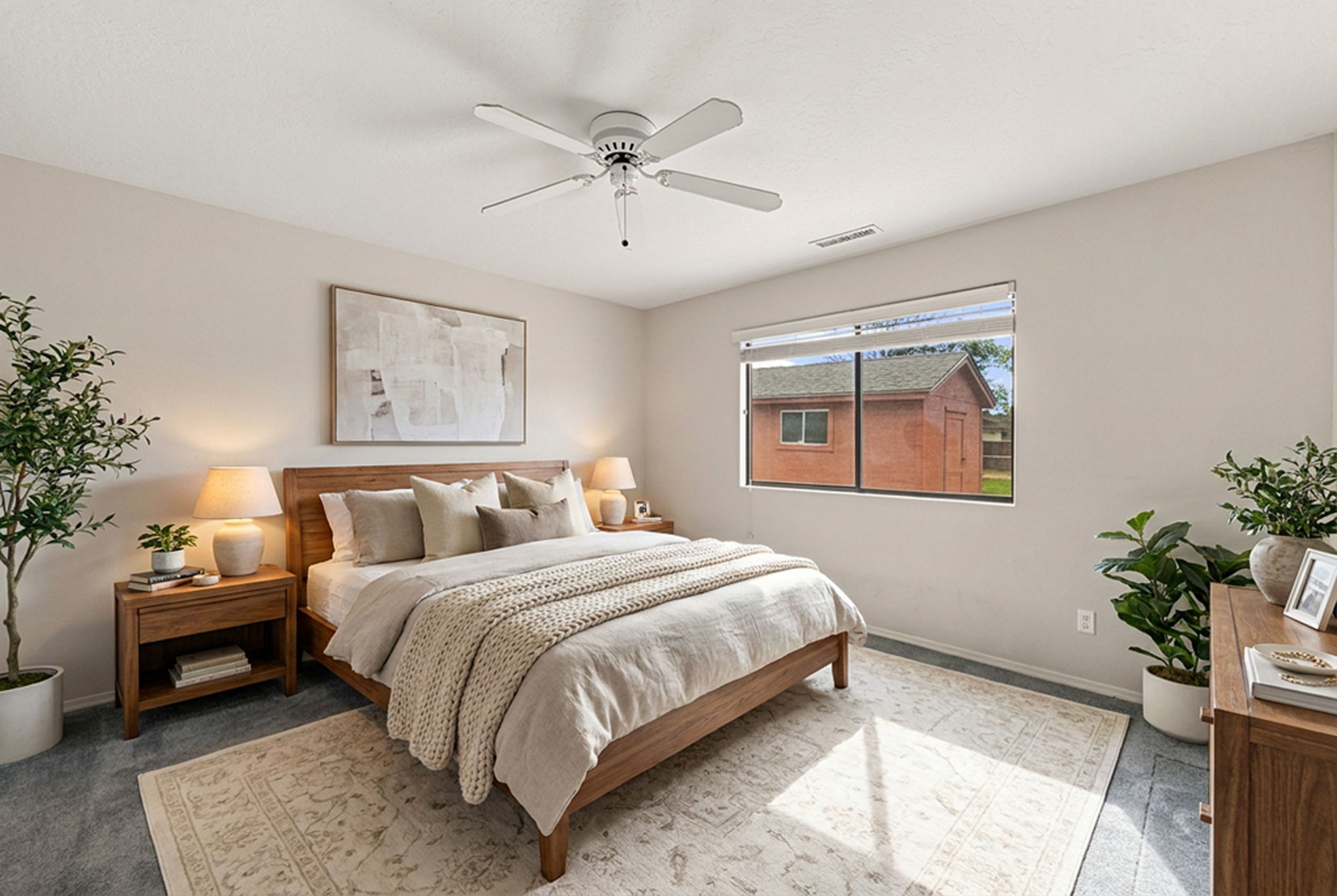 Primary Bedroom VS