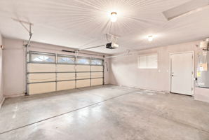 Garage Interior