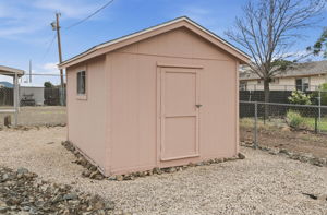 Shed