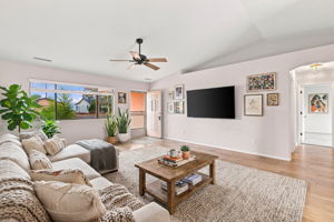 Living Room VS