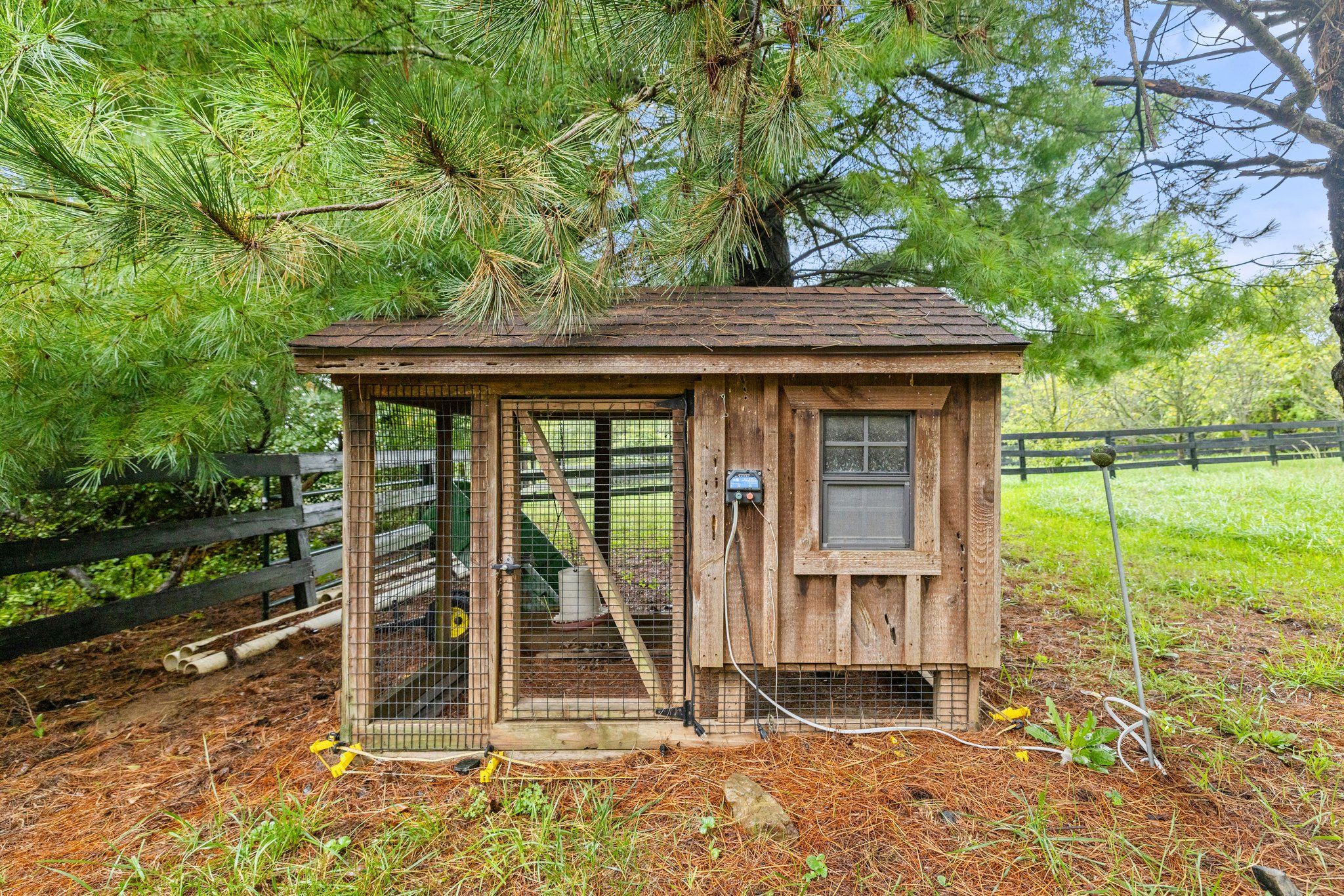 Chicken coop