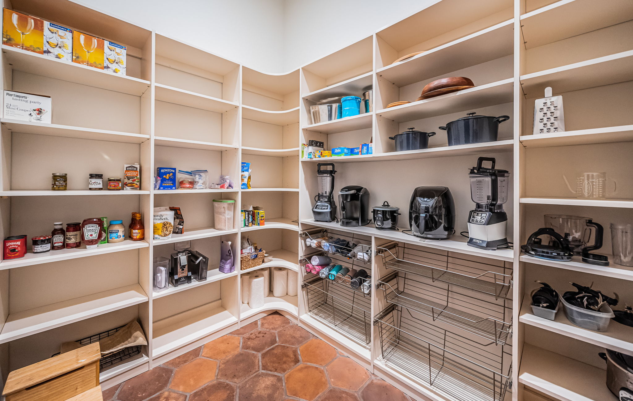 Kitchen Pantry