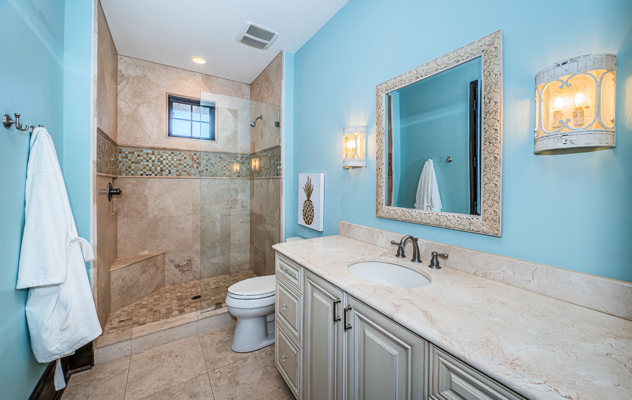 Upper Level Guest Bathroom1