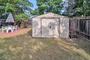 Storage Shed