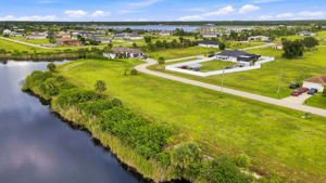 Aerial Rear Exterior 2