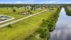Aerial Rear Exterior 3 - lot line