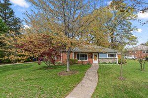 Rambler on Corner Lot
