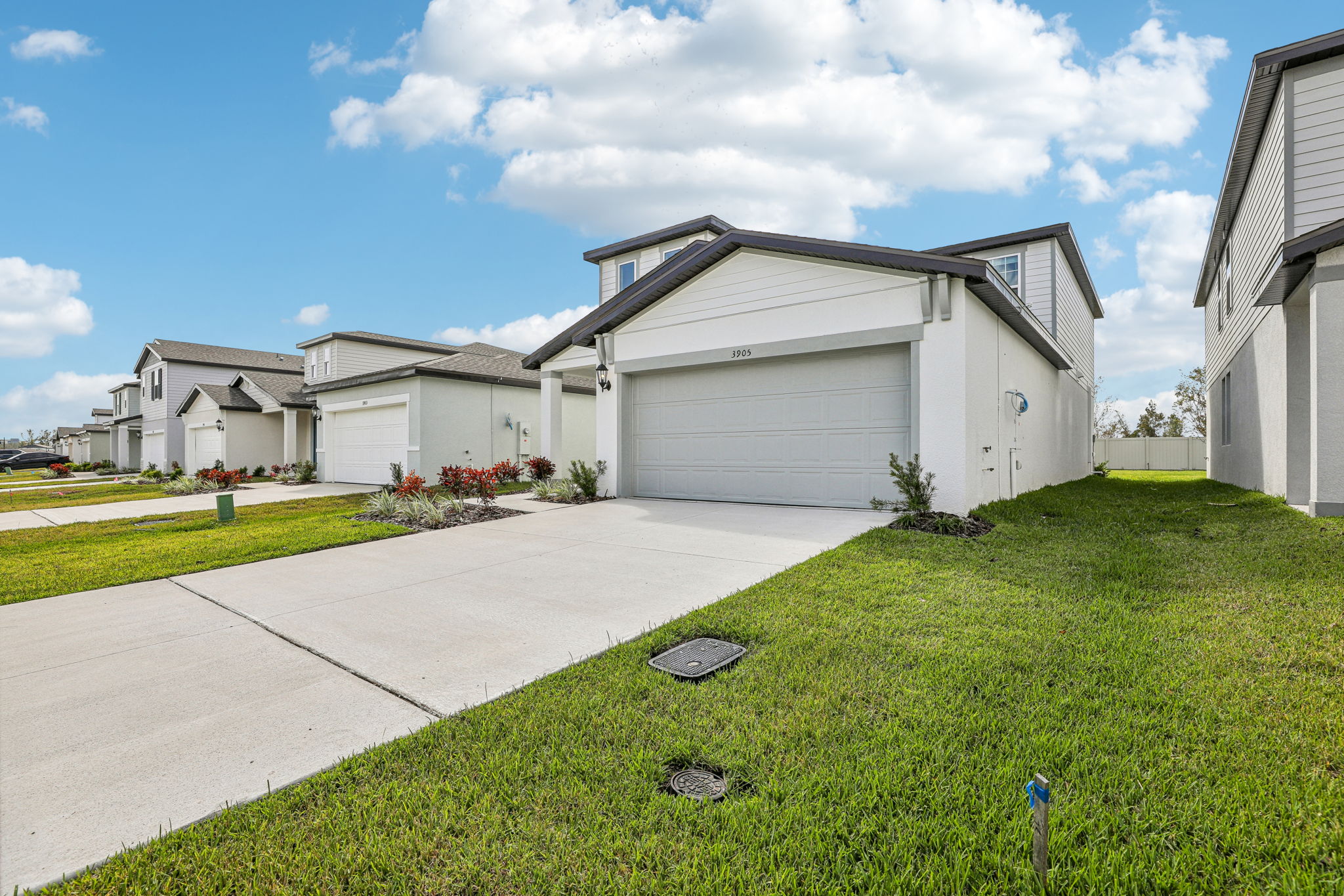 Tampa Division - Park East - Lot 263 - 3905 Radiant Mountain Dr., Plant City, Fl-002