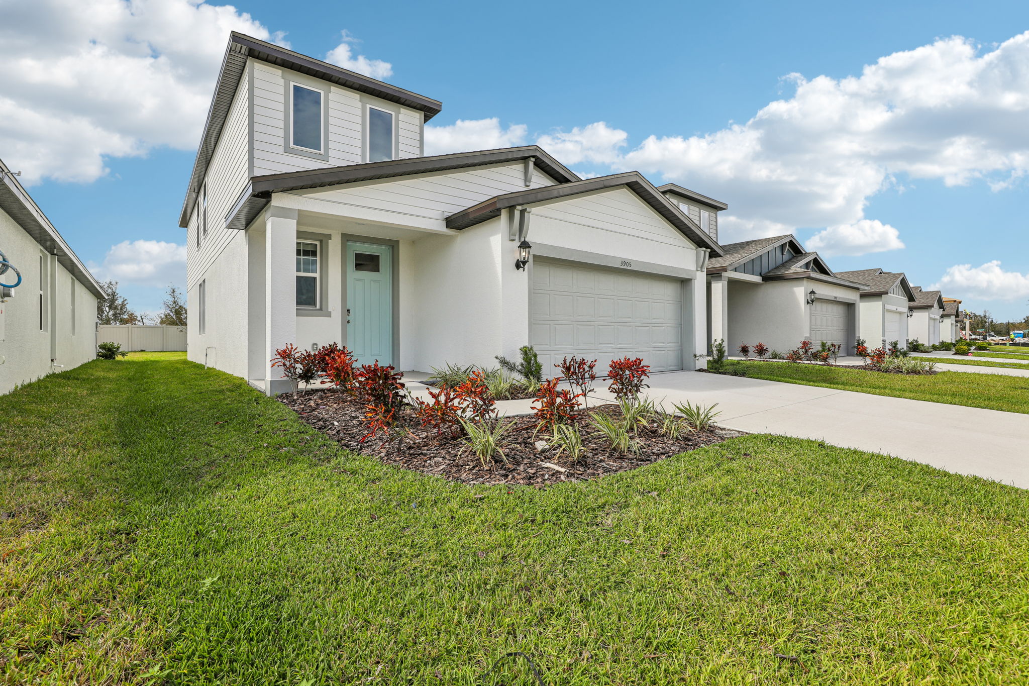 Tampa Division - Park East - Lot 263 - 3905 Radiant Mountain Dr., Plant City, Fl-003