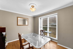 3. dining