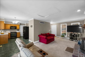 8 family room