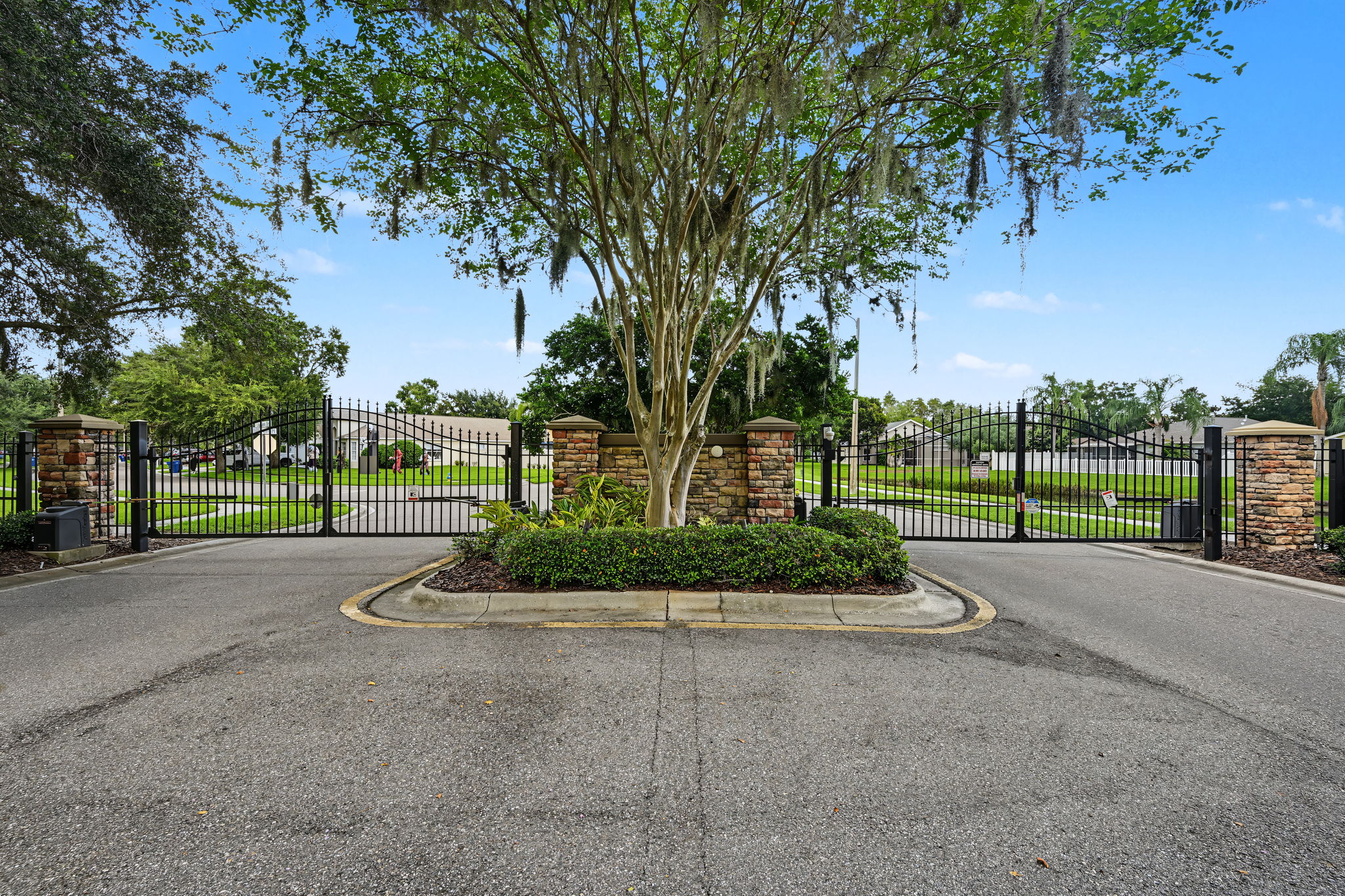 Gated Entry3