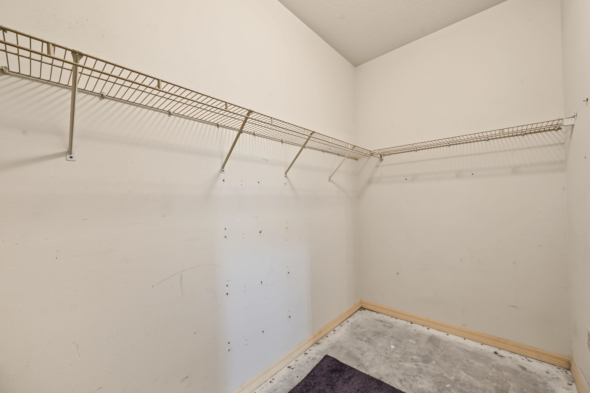 Primary Bedroom Walk-in Closet