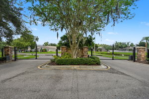 Gated Entry3