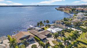 Aerial Front Exterior 3