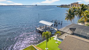 Aerial Rear Exterior 2