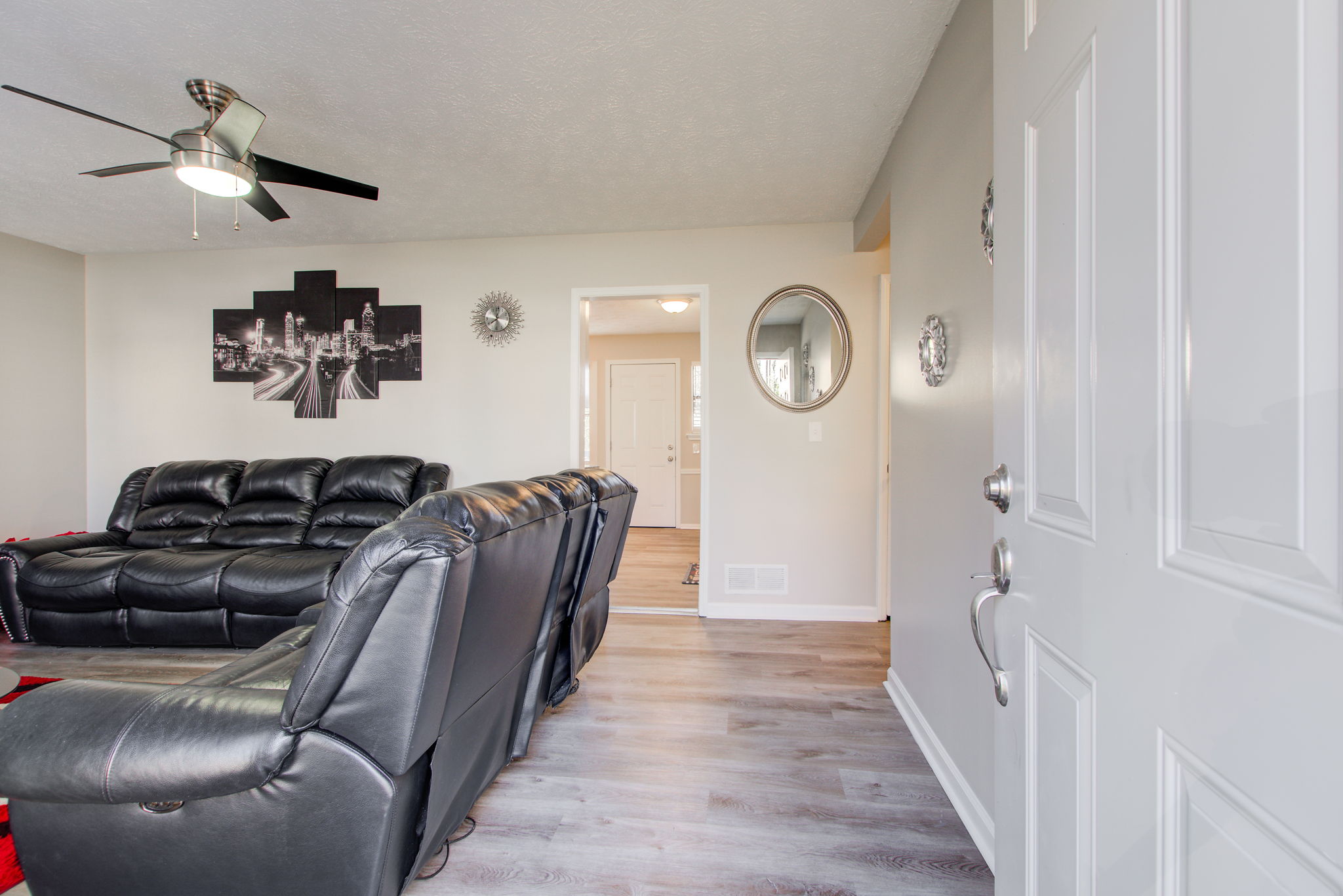 6 Open Door Foyer View