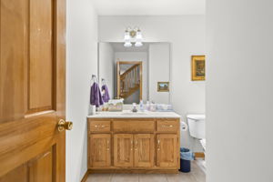Half Bathroom